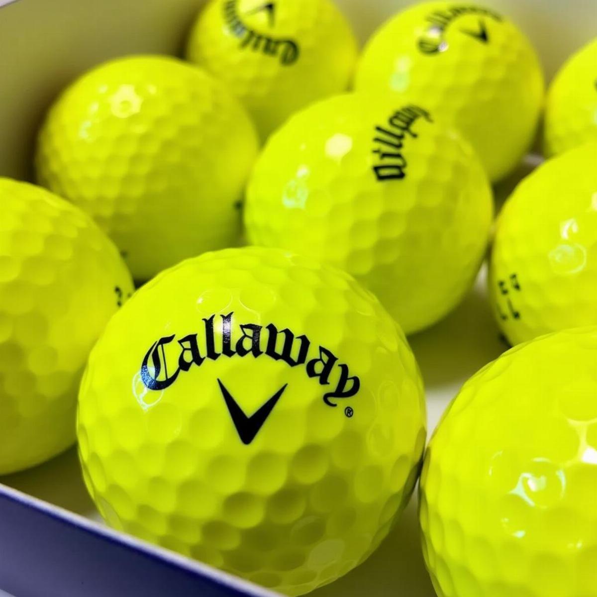 Callaway Supersoft Golf Balls