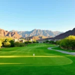 Camelback Golf Club Overview