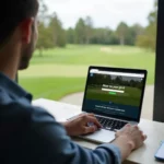 Cancelling Golf Membership Online