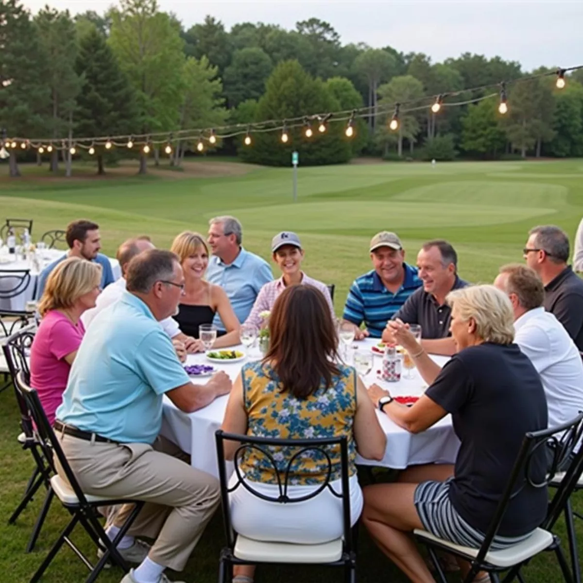 Canebrake Country Club Community Event