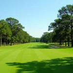 Canebrake Country Club Golf Course