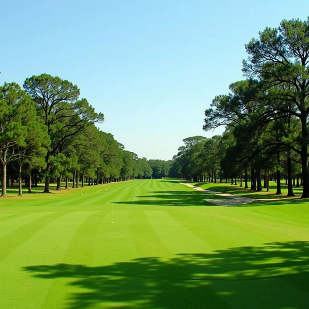 Canebrake Country Club Golf Course