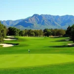 Capital Canyon Club Golf Course