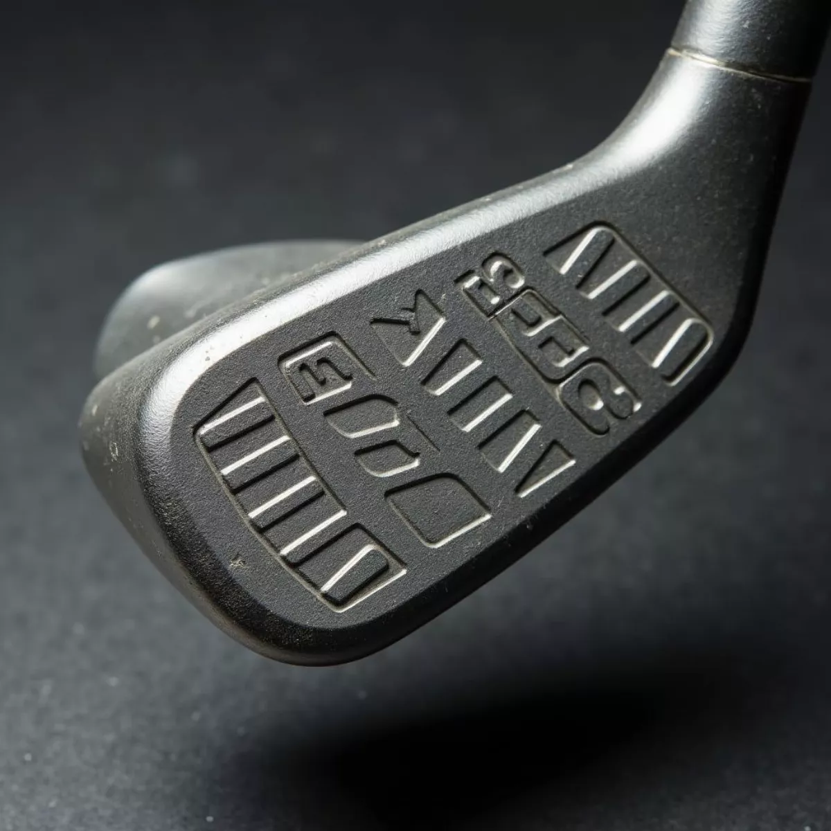 Cast Golf Iron Molding