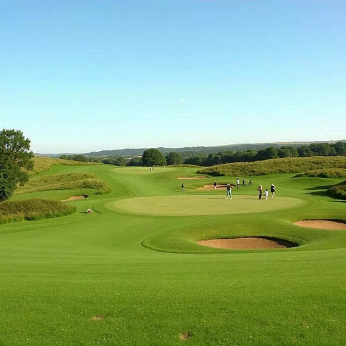 Celtic Manor Resort Golf Course