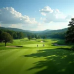 Chenal Country Club Golf Course