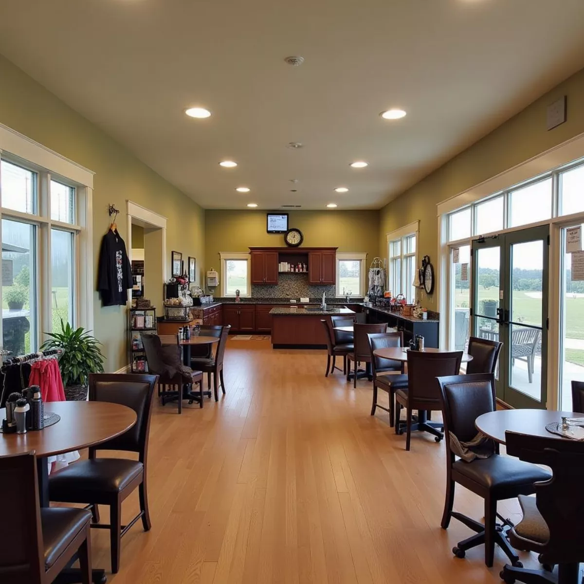 Chesley Oaks Clubhouse And Pro Shop