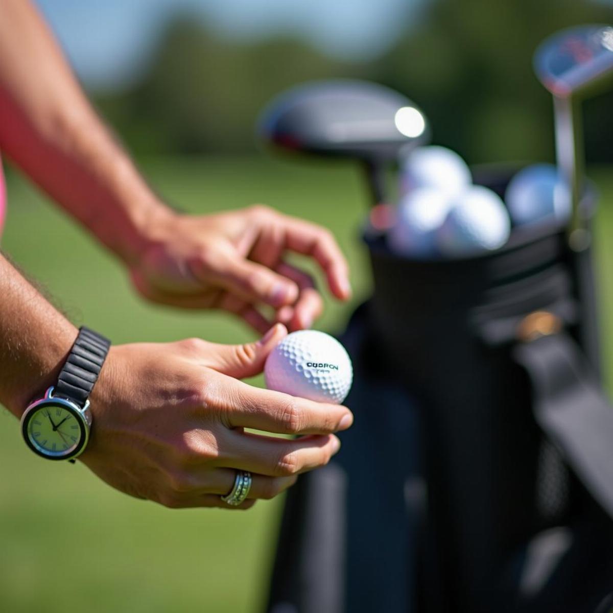 Choosing The Right Golf Ball