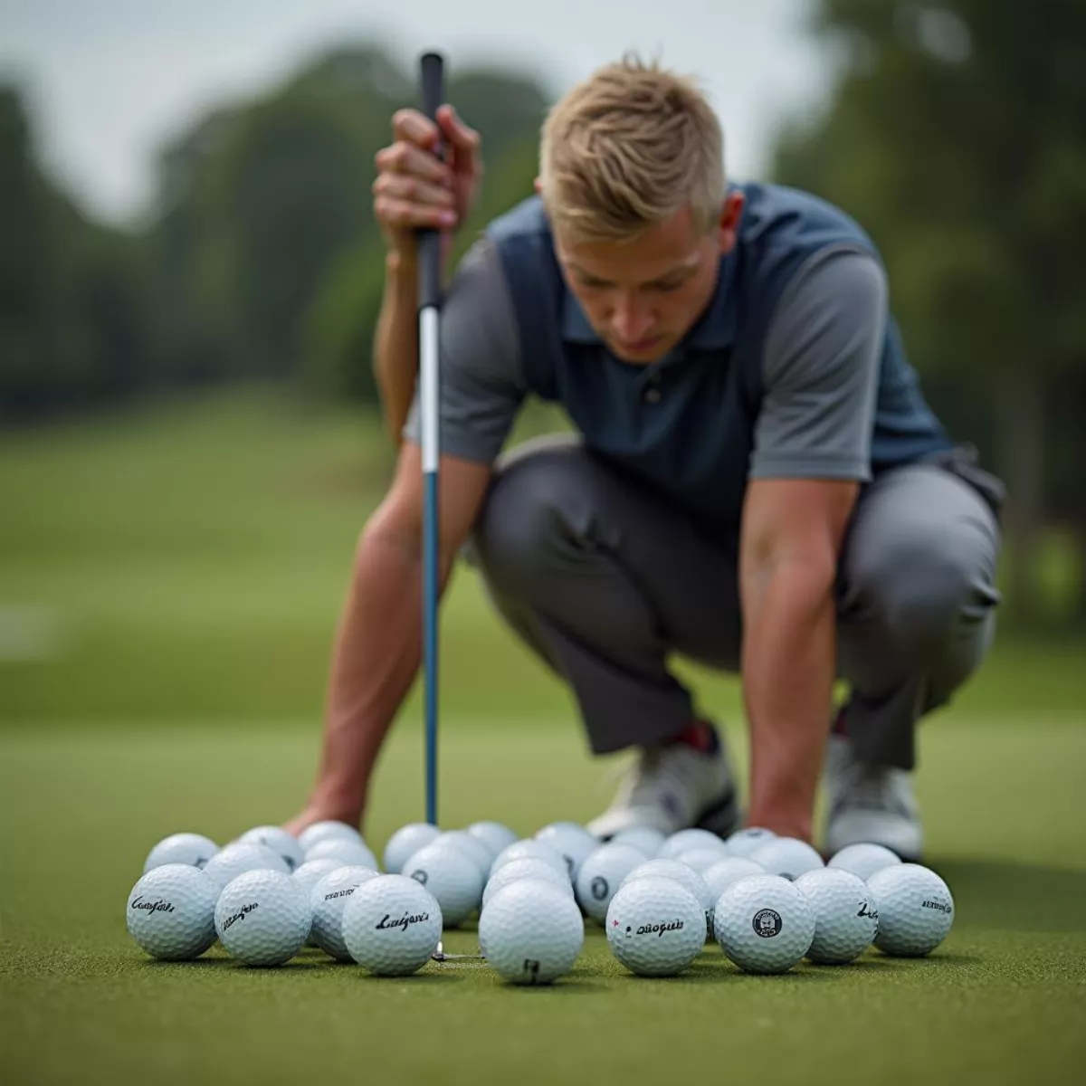 Choosing The Perfect Golf Ball