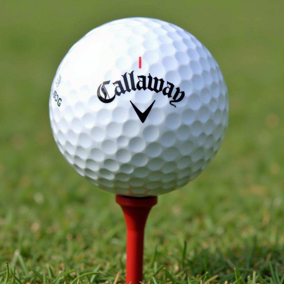 Callaway Chrome Soft Golf Ball Features