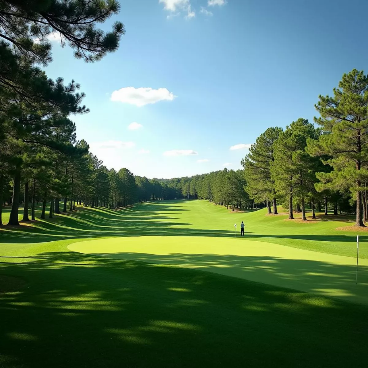 Clear Creek Golf Course