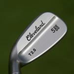 Cleveland 588 Wedge Close Up