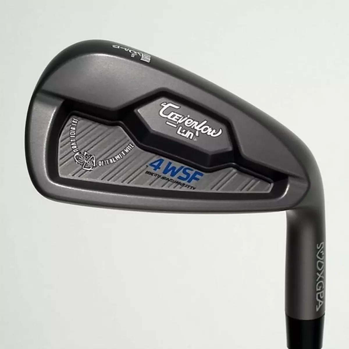 Cleveland Launcher Uhx Irons Design