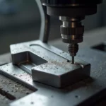 CNC Milling Process for Putter