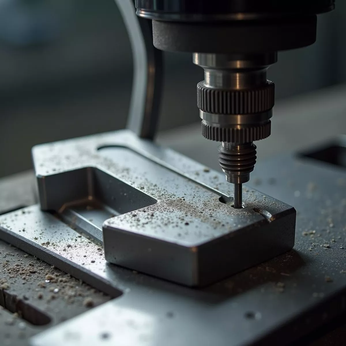 Cnc Milling Process For Putter