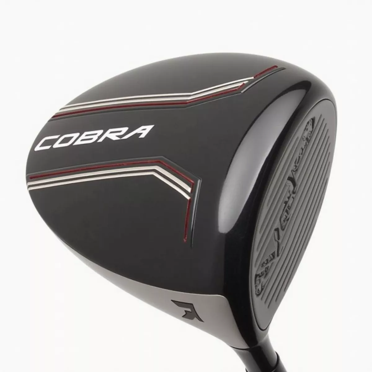 Cobra F Max Airspeed Driver Close Up