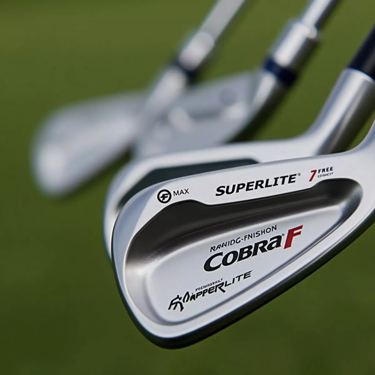 Cobra F Max Superlite Irons Set