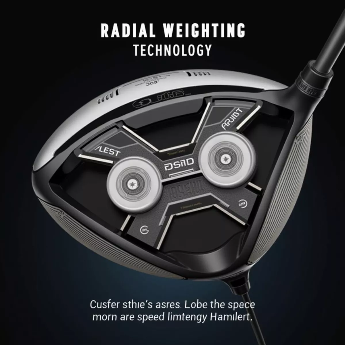 Cobra Radspeed Xb Driver Technology