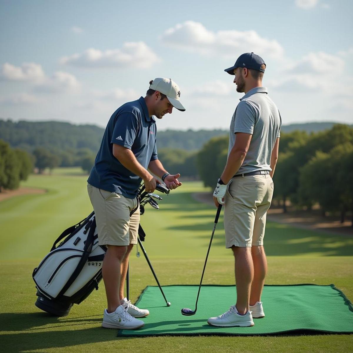 Colton Golf Course Lessons