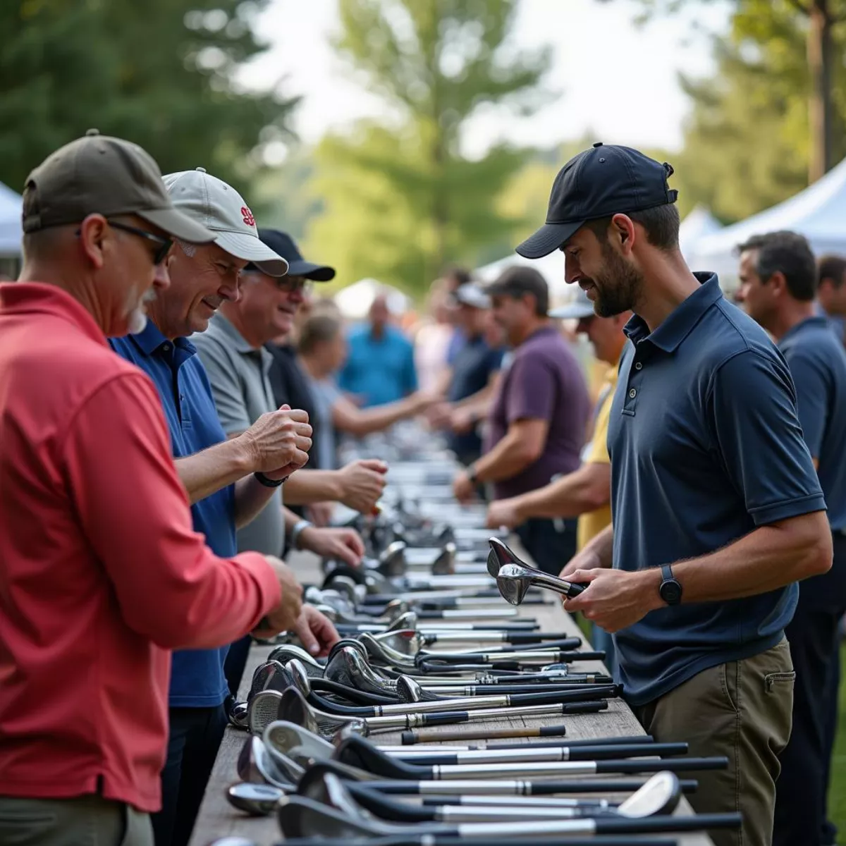 Community Golf Equipment Exchange