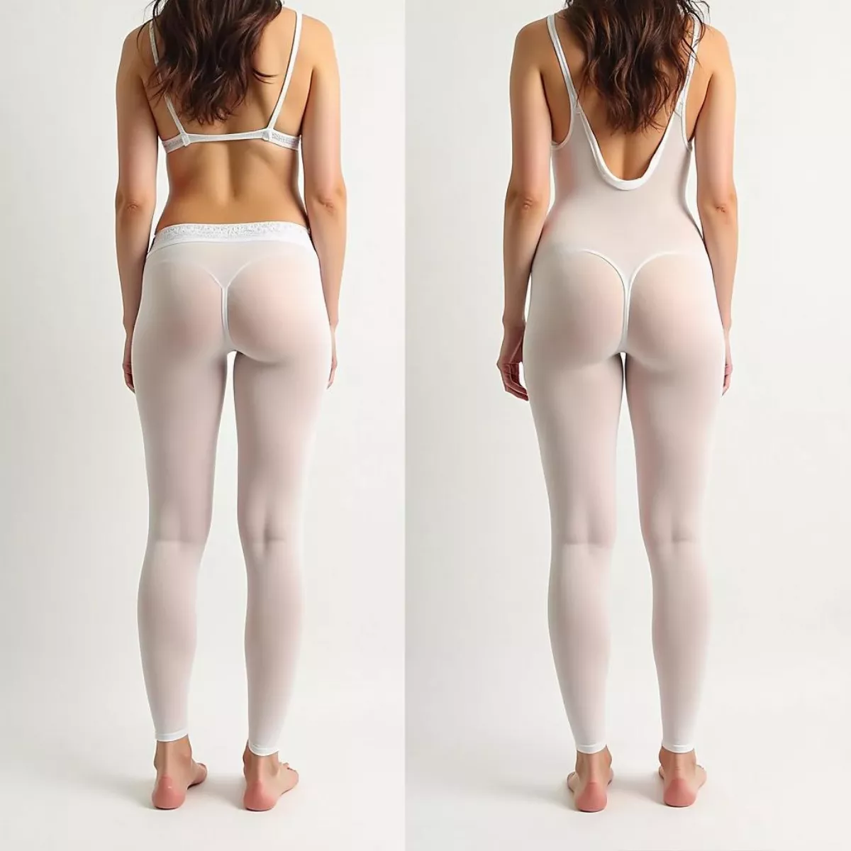 Underwear Options For White Pants Comparison