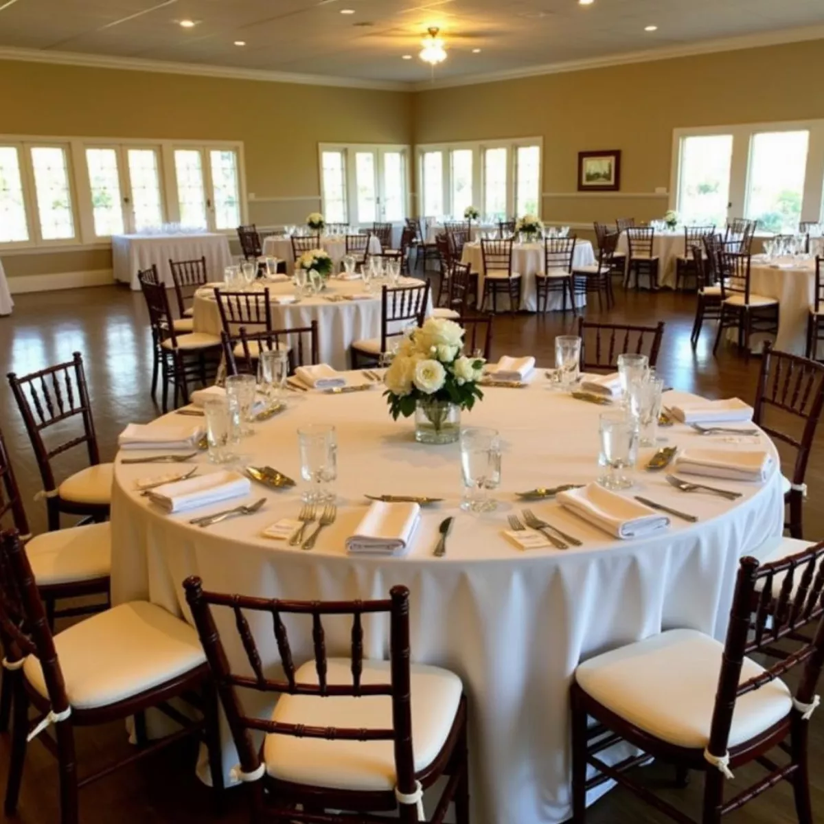 Conway Country Club Event Space