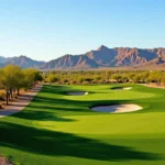 Copper Canyon Golf Course