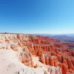 Coral Mountain Rock Formations