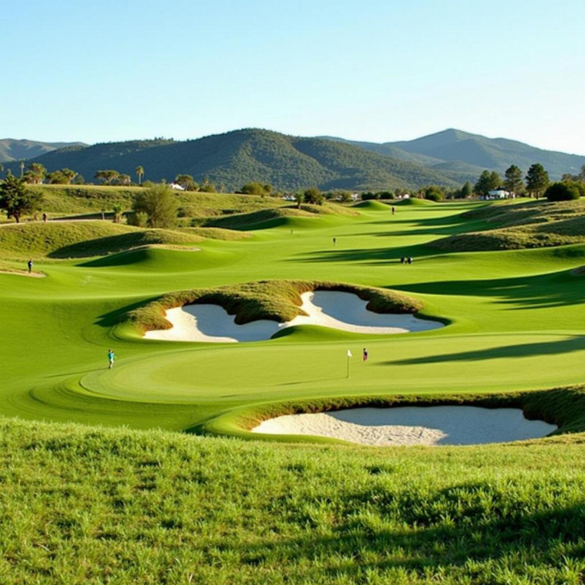 Corral De Tierra Golf Course