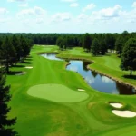 Country Club of Alabama Golf Course Overview