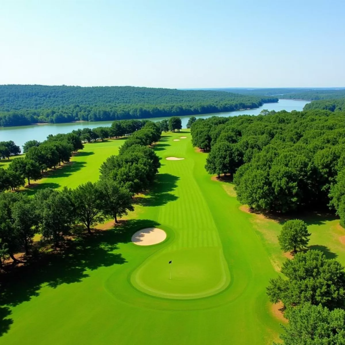 Country Club of Arkansas Overview