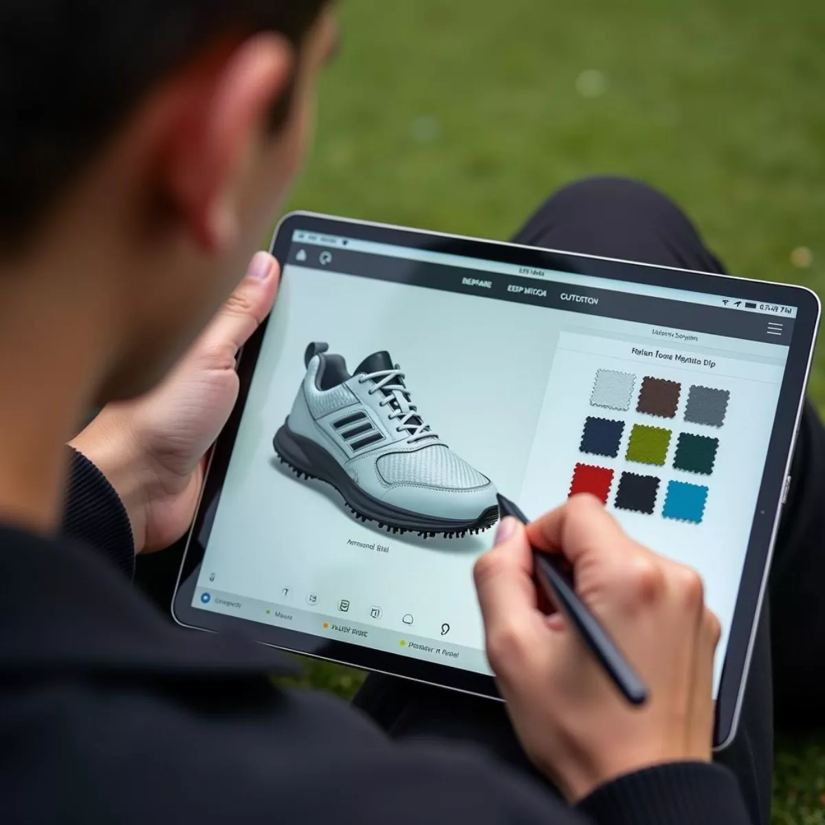 Custom Golf Shoe Design Guide