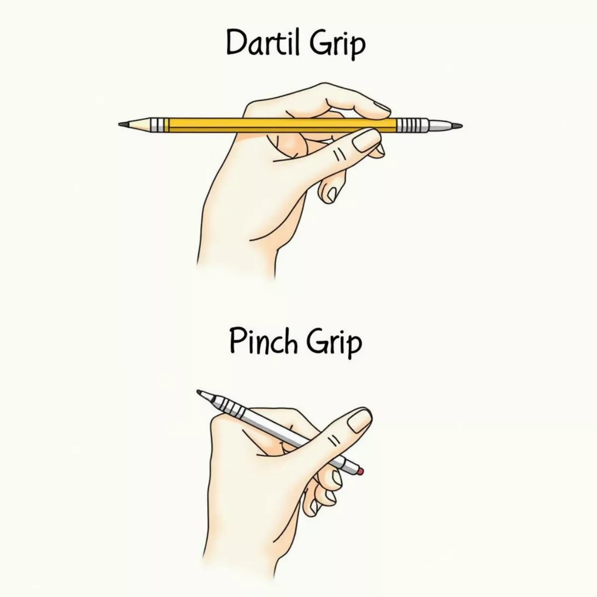 Dart Grips Comparison