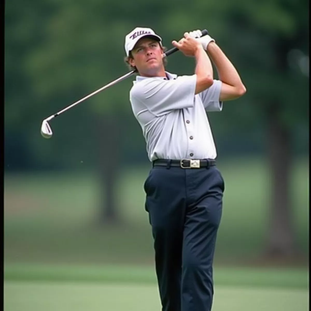 David Duval Early Career