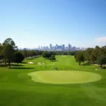 DeBell Golf Course in Burbank