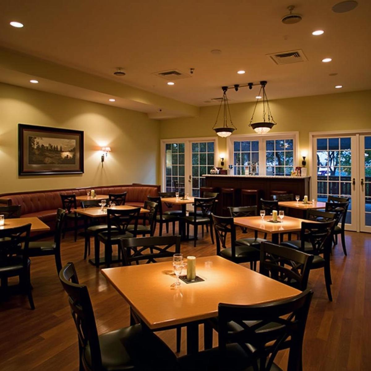 Del Paso Country Club Grill Room