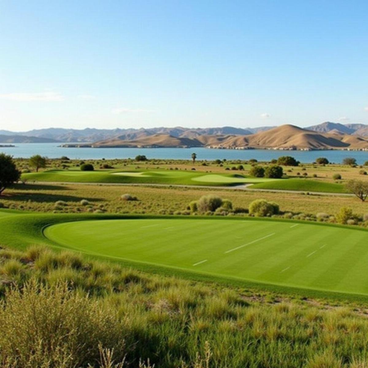 Delta View Golf Course - Pittsburg, California