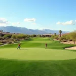 Desert Aire Golf Course