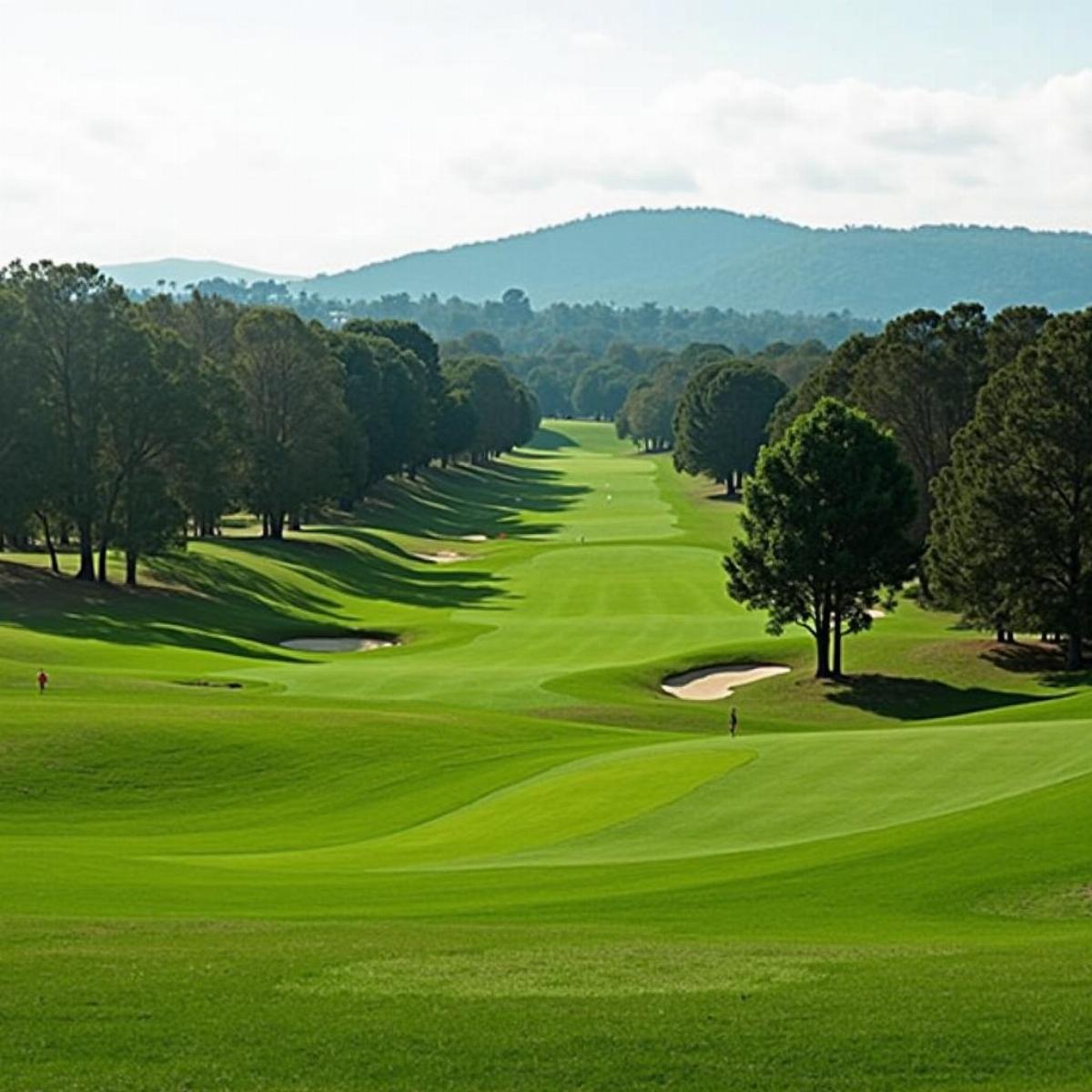 Diablo Creek Golf Course