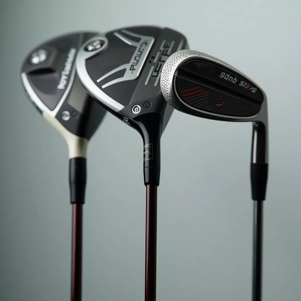 Comparison Of Golf Driver Club Heads