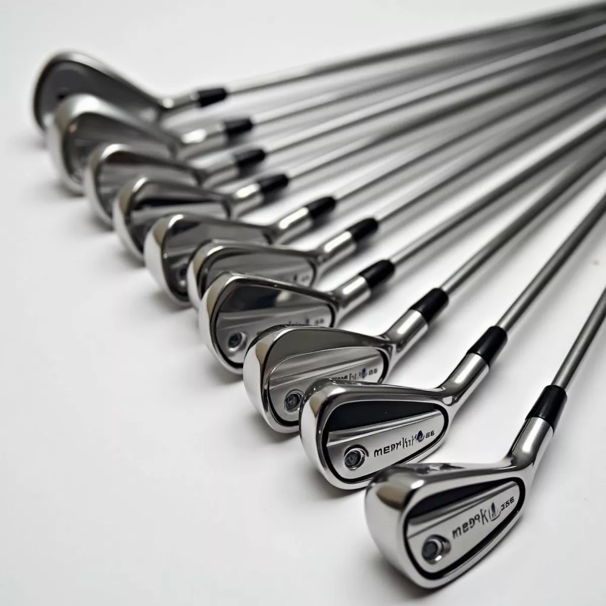 Different Golf Irons