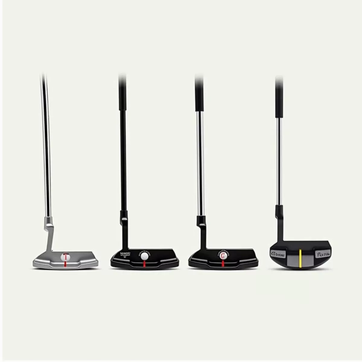 Different Golf Putters