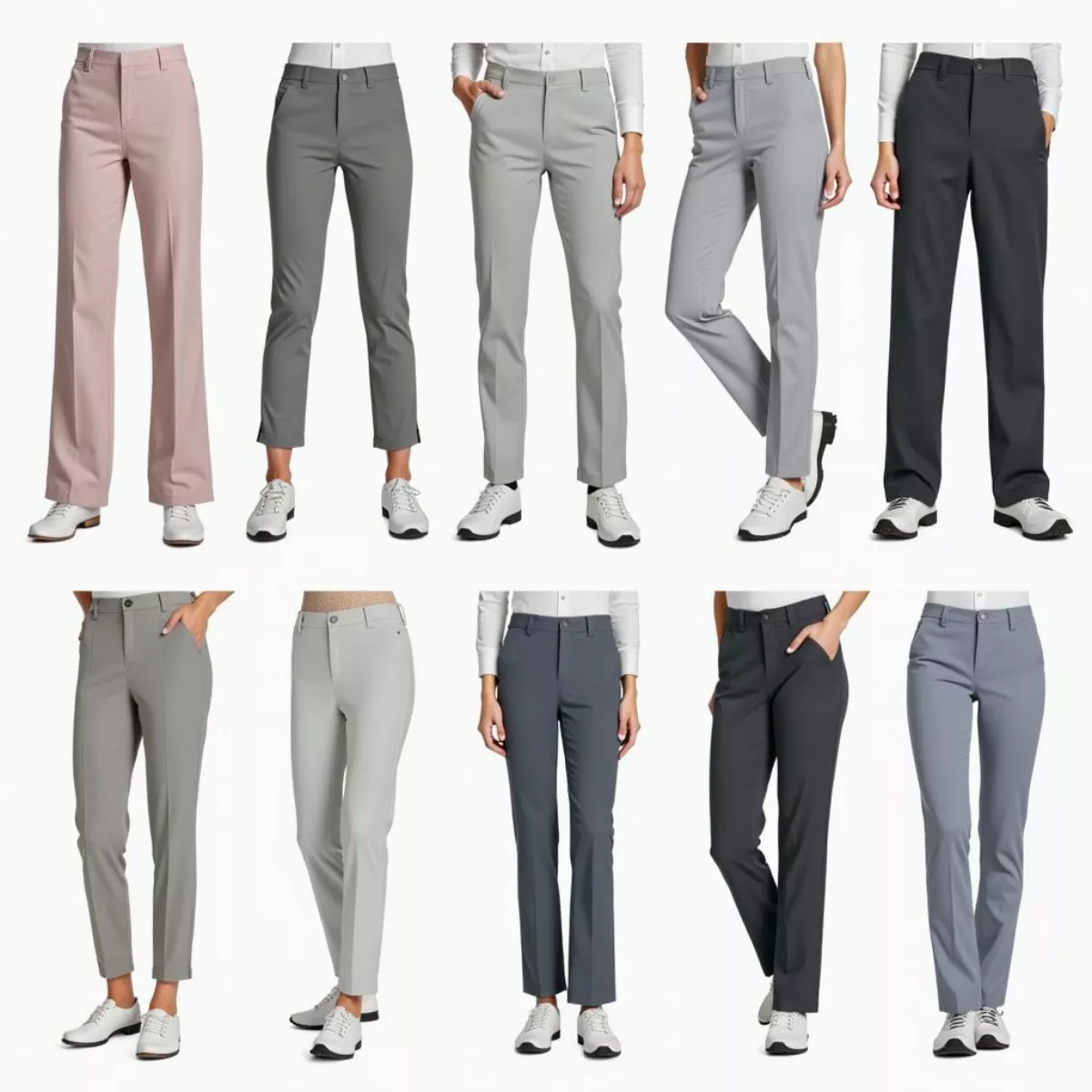 Golf Pants Styles