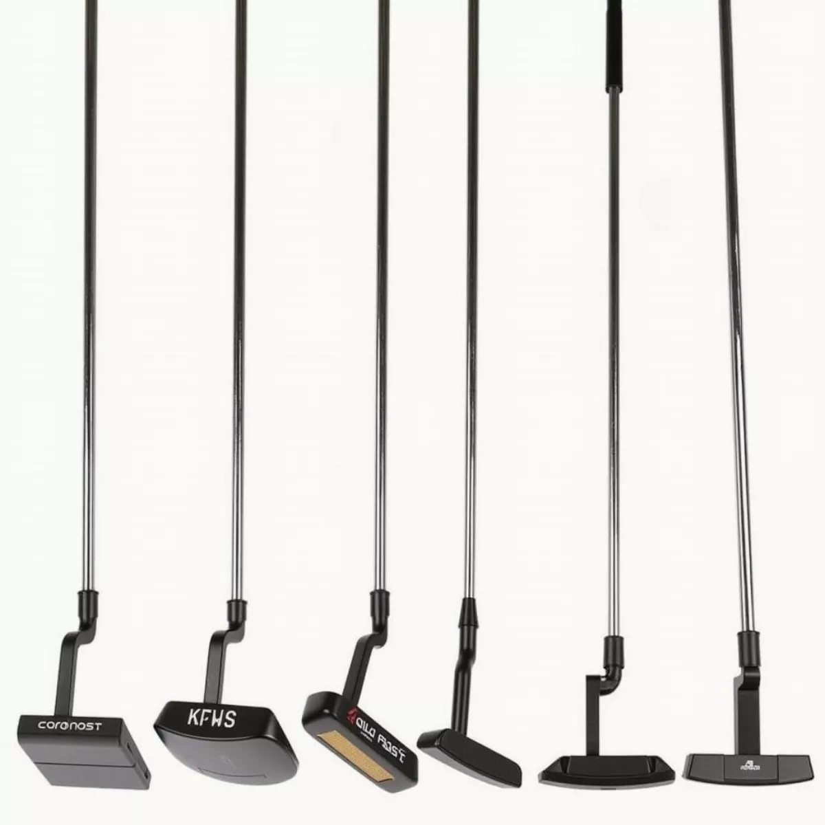 Different Types Of Golf Putters