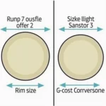 Disc Golf Disc And Frisbee Design Comparison