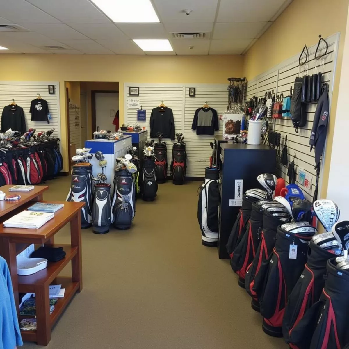 Dogwood Golf Course Pro Shop