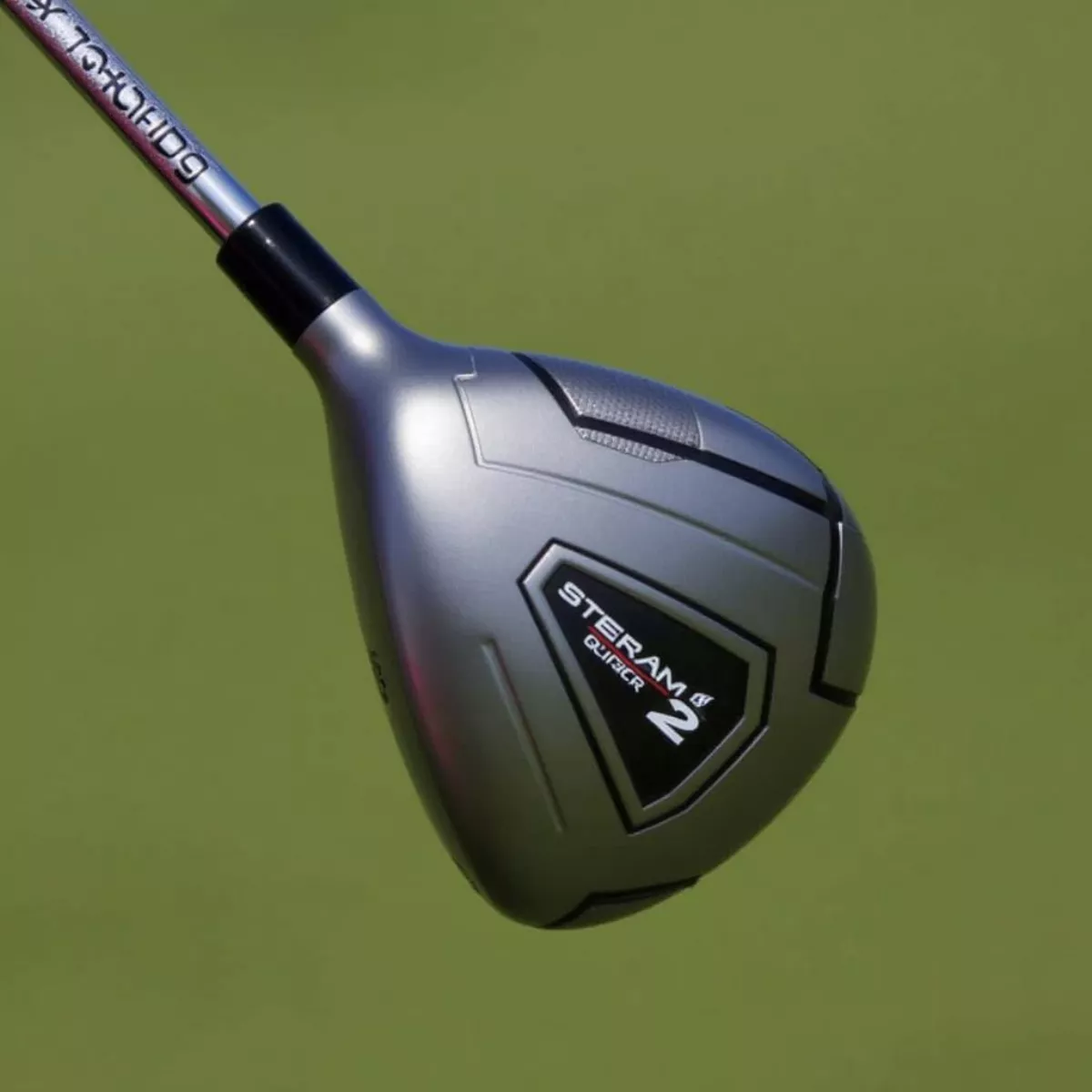 Dustin Johnson Using His Taylormade Stealth 2 Plus Driver