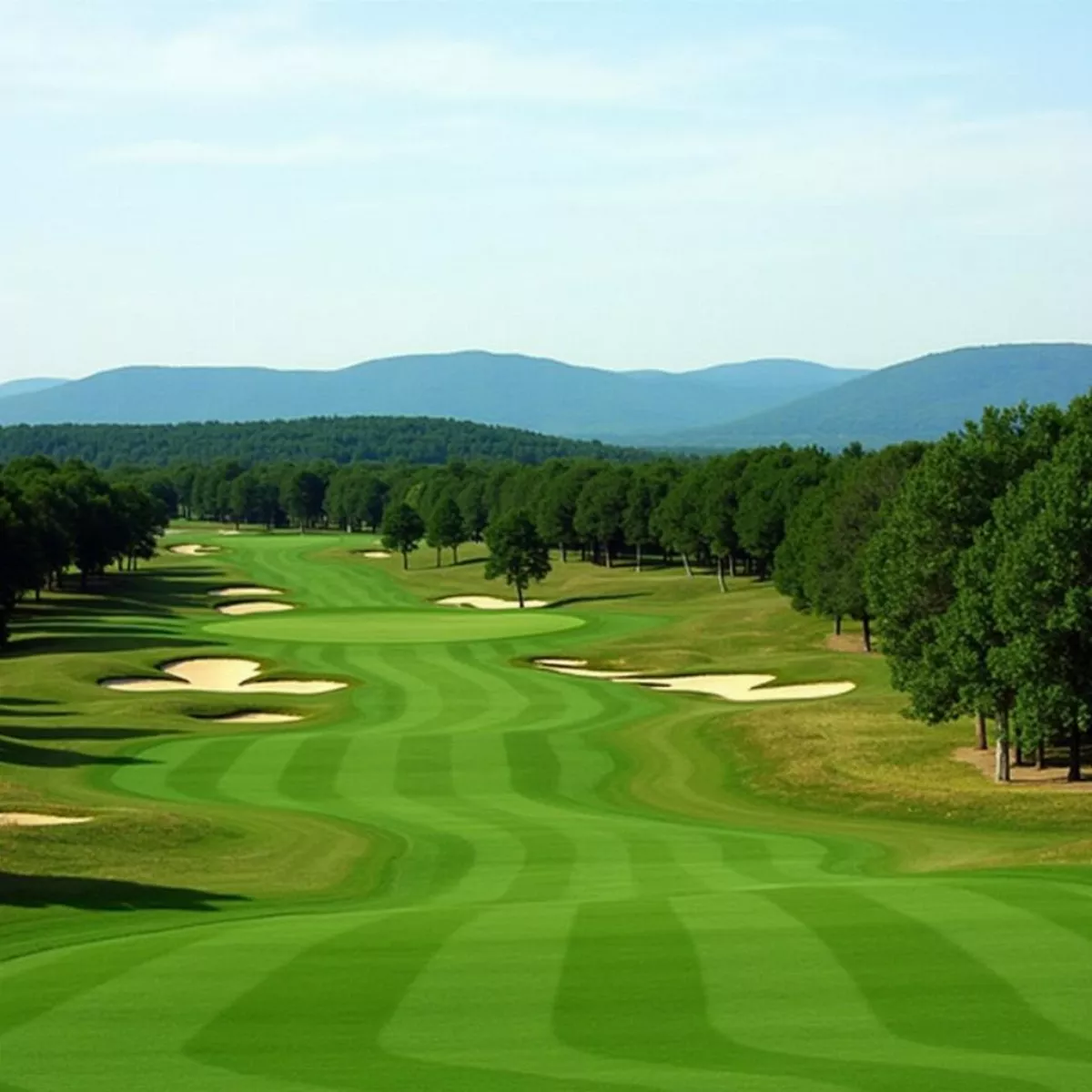 Eagle Crest Golf Course Overview