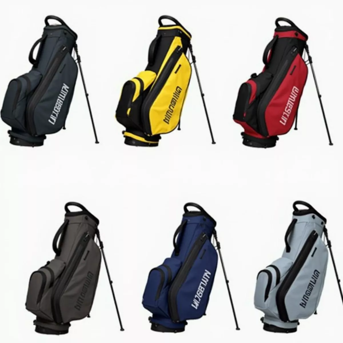 Sun Mountain Eco-Lite Stand Bag Color Options