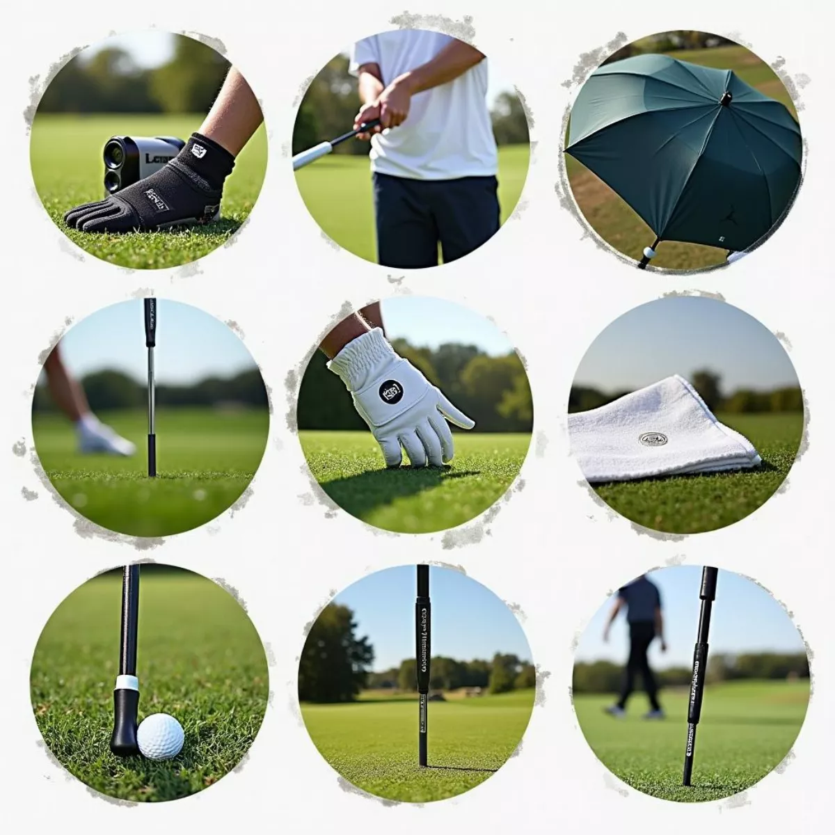 Essential Golf Accessories